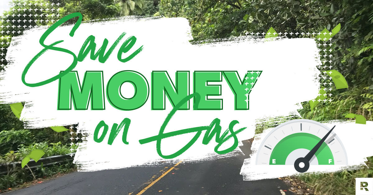 save money on gas