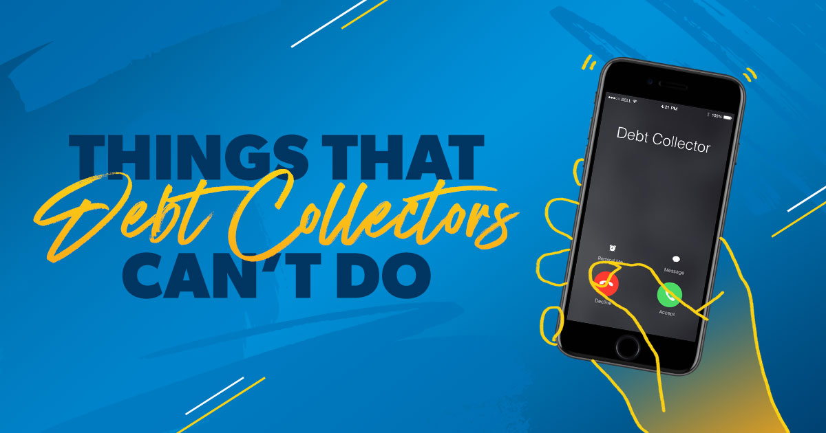 Image of Hanging Up the Phone with the text, 