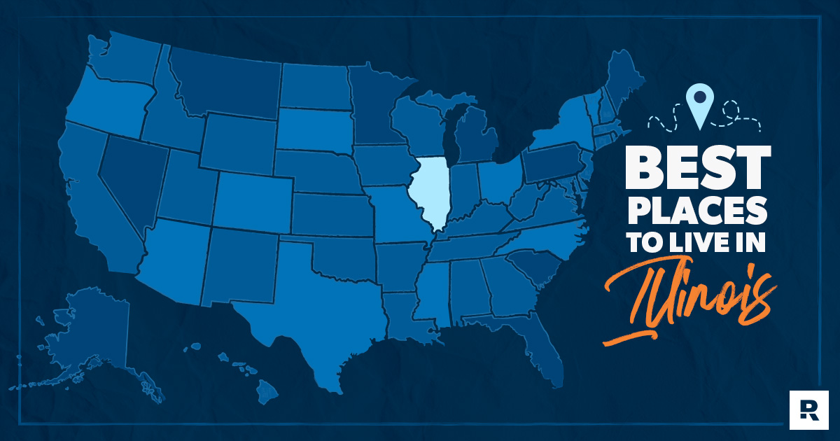 Best Places to Live in Illinois