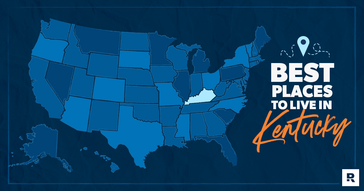 Best Places to Live in Kentucky