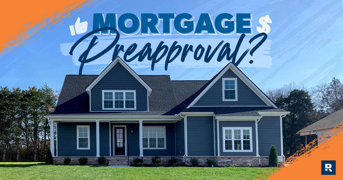 Mortgage Preapproval