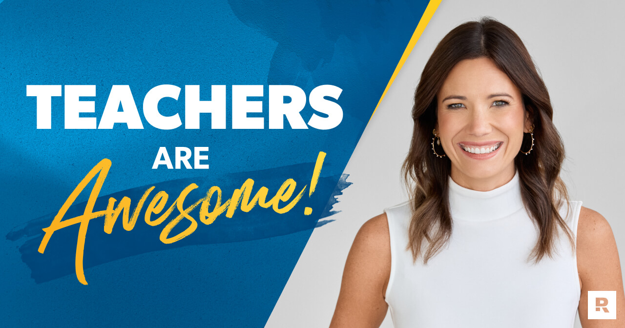 Teachers are Awesome