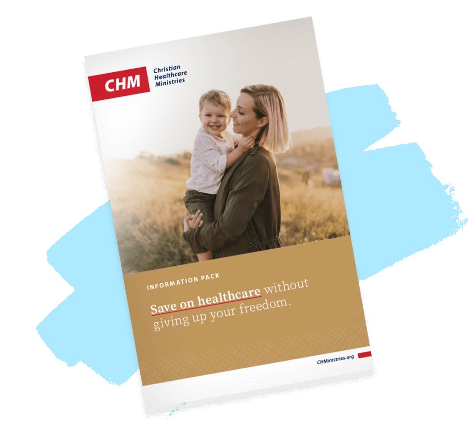Image of CHM Info Packet