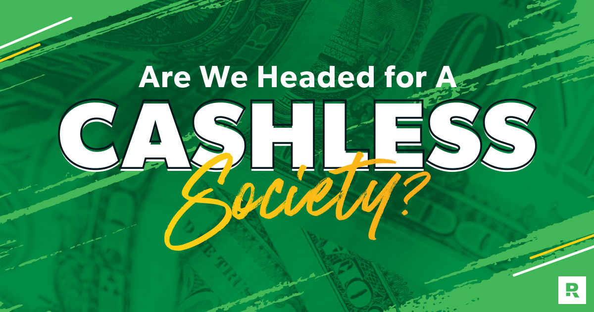 Cashless Society?