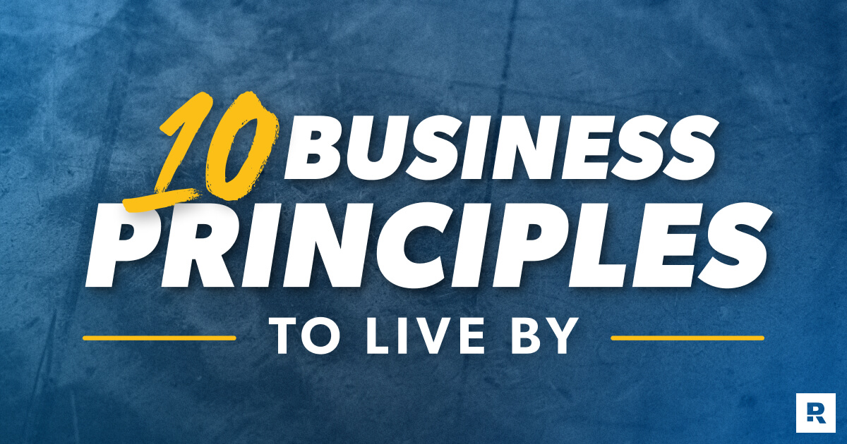 10 leadership principles to live by