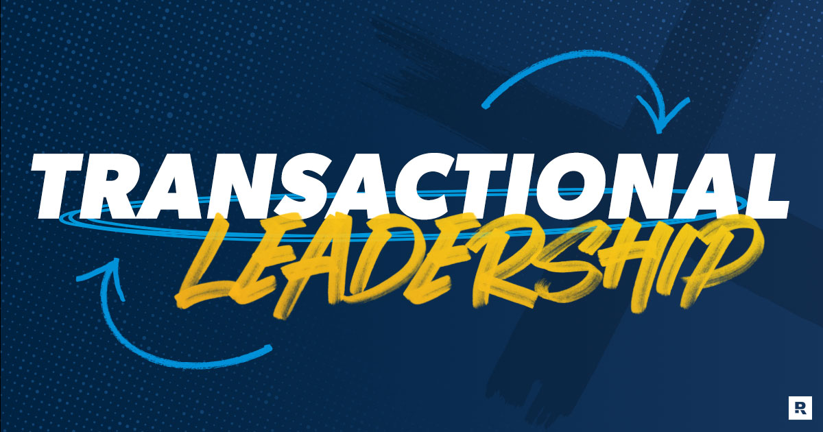 transactional leadership