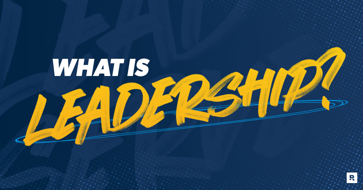 defining leadership