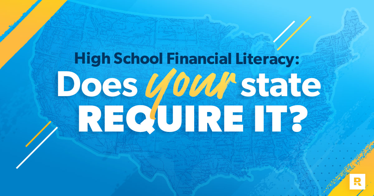 High school financial literacy: Does your state require it?