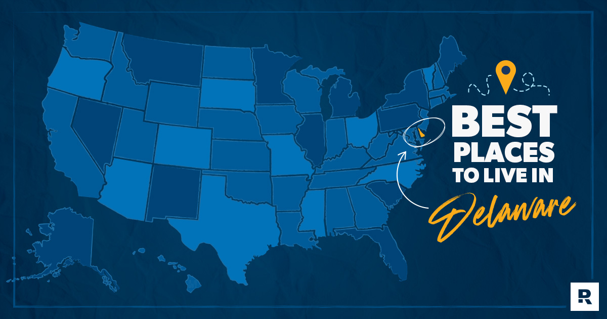 Best places to live in Delaware