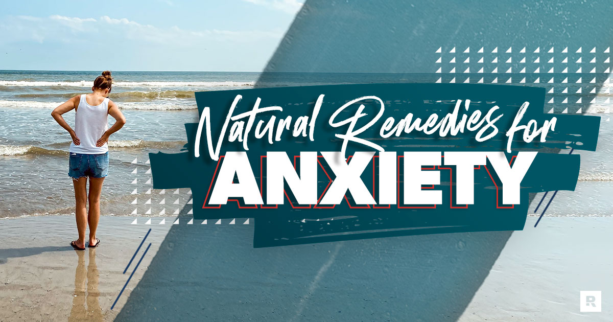 natural remedies for anxiety