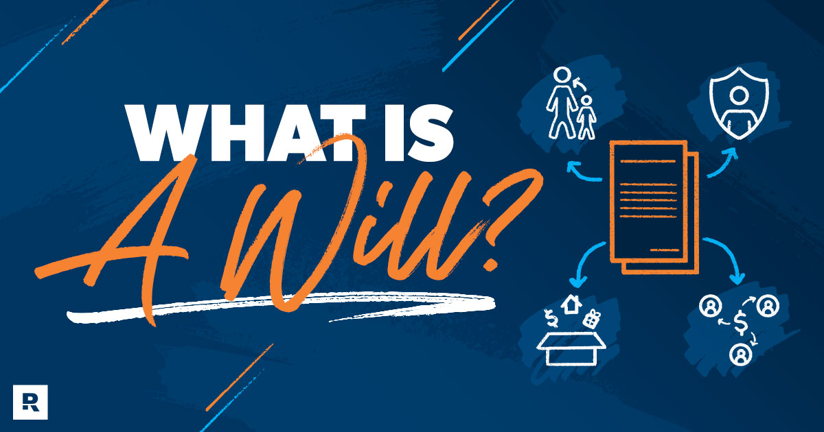 what is a will
